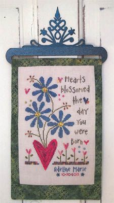 Hearts Blossomed