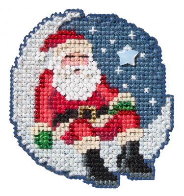 Sleepy Santa KIT